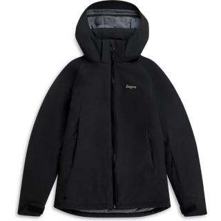 Bergans Juniors' Storetind Insulated Shell Jacket Black, 152