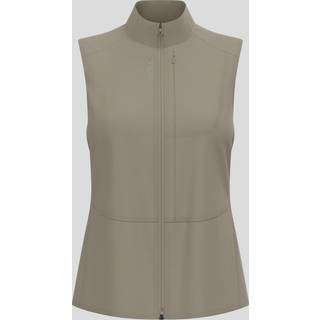 Odlo Women's Odlo Explorer Windproof Vest Vetiver, S