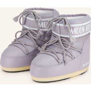 Moon Boot - Icon Low Nylon 80D1409340 - H032 Lilas
