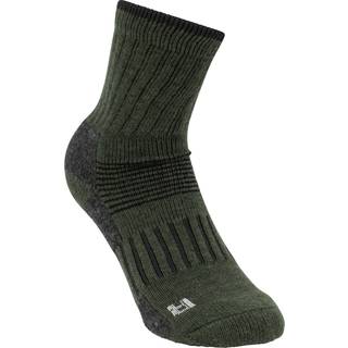 Gridarmor Trekking Merino Wool Sock Kombu Green, Winter Moss, 36-39