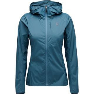 Black Diamond Women's Alpine Start Hoody Midnight Blue, S