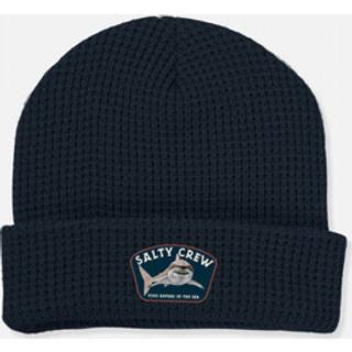 Salty Crew Coastal Beanie Dark Navy, OneSize