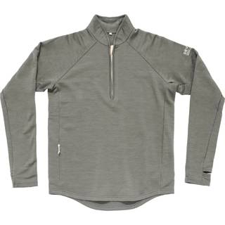 Devold Men's Endurance Merino Zip Rock, S