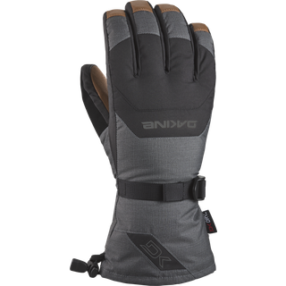 Dakine Leather Scout Glove Carbon, XL