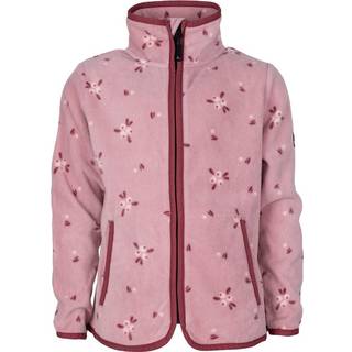 Lindberg Kids' Luleå Fleece Jacket Rose, 110