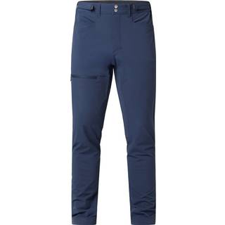 Haglöfs Men's Front Flex Pant Tarn Blue, XS Regular