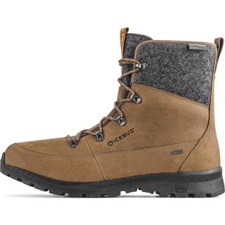 Icebug Unisex Adak ReWool NT Coffee/Grey, 39