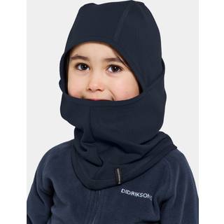 Didriksons Kids' Jadis Balaclava Navy, OneSize