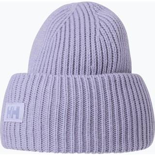 Hh Rib Beanie Bright Lavender (One Size)