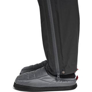 Helsport Pro Camp Slippers Smoky Grey / Ruby Red, 41-44