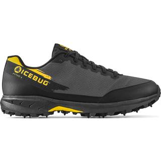Icebug Women's Pytho6 BUGrip Black, 41.5