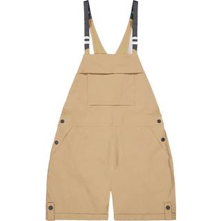 Picture Women's Foday Tech Romper Jumpsuit Damer størrelse XL farve beige