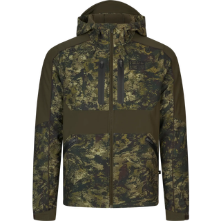 Seeland Chaser Aero Camo Jakke Herre InVis MPC Green,46