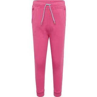 Didriksons Kids' Siljan Pants Sweet Pink, 100