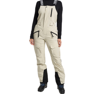 Tenson Women's Sphere Ski Pants Light Beige, L