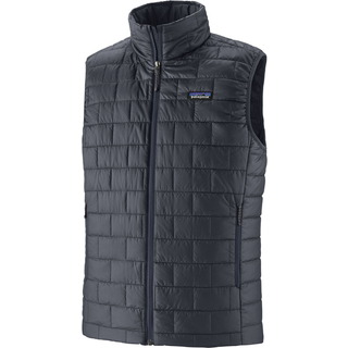 Patagonia Nano Puff Vest Syntetiske veste Herrer størrelse M farve blå