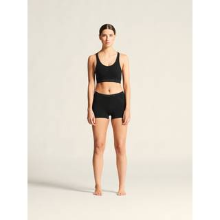 Craft Women's Wool Seamless Boxer Black, XL/XXL