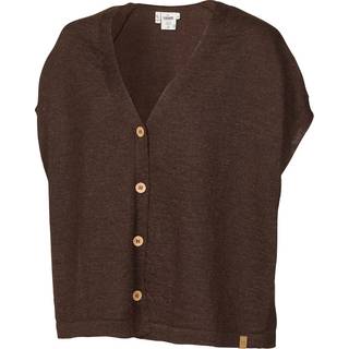 Ivanhoe Women's NLS Poppy Poncho Coffee Bean, M