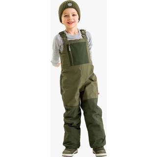 Viking Footwear Kids' Play Winter Pants Thermal Olive, 116