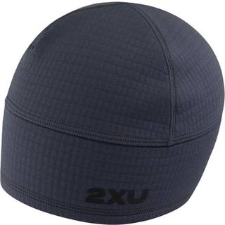 2XU Ignition Hyper-Haptic Beanie Turbulence/black Reflective, OneSize