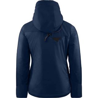 Klättermusen Women's Urd Hood Jacket Dark Hights, S