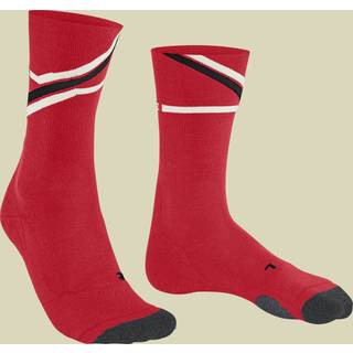 Falke Women's Falke Tk2 130 Years Socks Scarlet, 41-42