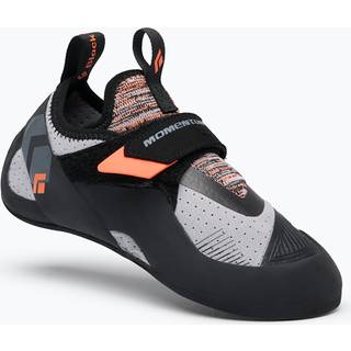 Black Diamond Kid's Momentum Climbing Shoes Pewter, 31