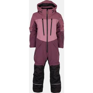 Lindberg Alpine Flyverdragt, Dry Rose/Plum, 150