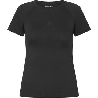 Röhnisch Women's Seamless Flex Tee Black, XL