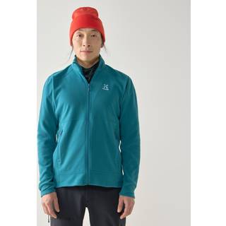 Haglöfs Men's Buteo Mid Jacket Mountain Teal, XXL