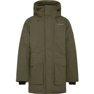 Didriksons Men's Akilles Parka 2 Deep Green, XXL