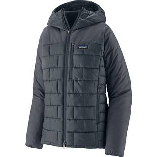 Patagonia Women's Hi-Loft Nano Puff Hoody Syntetisk jakke Damer størrelse S farve blå