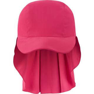 Reima Kids' Mustekala Sunhat Bright Berry, 44