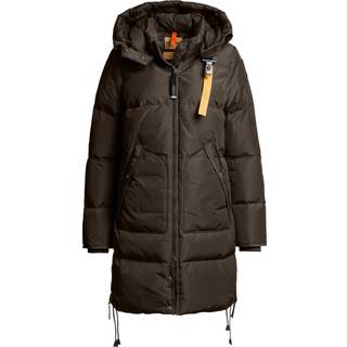 Parajumpers jakke - Long Bear earth brown