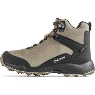 Icebug Men's Pace 3 BUGrip GORE-TEX Walnut, 42