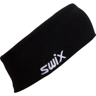 Swix Tradition Headband Black, 58