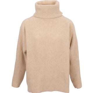 Sätila Women's Sandby Polo Sweater Off White, S