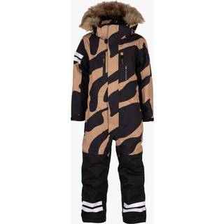 Lindberg Colden Flyverdragt, Beige/Black, 130