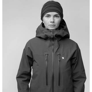 Fjällräven Bergtagen GTX Pro Jacket Women 28.000mm-black-L