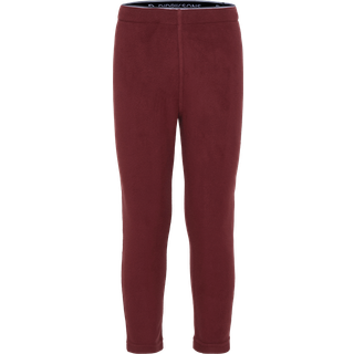 Didriksons Kids' Monte Pants 9 Anemon Red, 140
