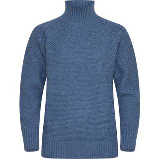 Urberg Women's Moss Knit Sweater  Blue Melange, S