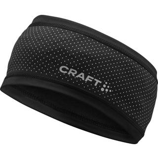 Craft Lumen Fleece Headband 2 Black, L/XL