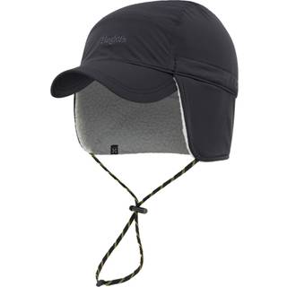 Haglöfs Mountain II Cap True Black, S/M