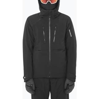 Salomon Men's Brilliant 2.0 Jacket Deep Black, M