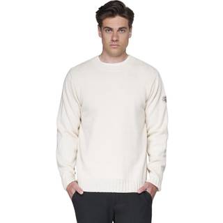 Devold Unisex Nansen Refined Sweater Offwhite, M