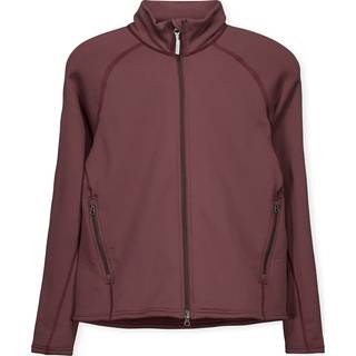 Houdini Women's Power Up Jacket Red Illusion, M