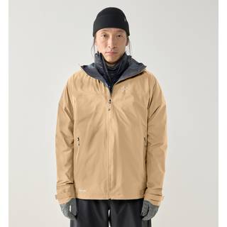 Haglöfs Men's L.I.M Airak GORE-TEX Jacket Oak Brown, S