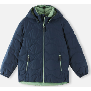 Reima Kids' Down Jacket Fossila Navy, 140