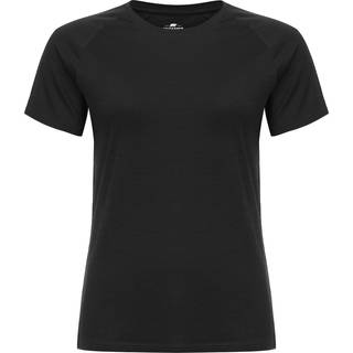 Gridarmor Women's Thin Merino Tee Black Beauty, XL