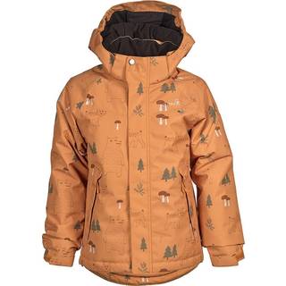 Isbjörn of Sweden Kids' Harry & Friends Winter Jacket Lion, 86/92
